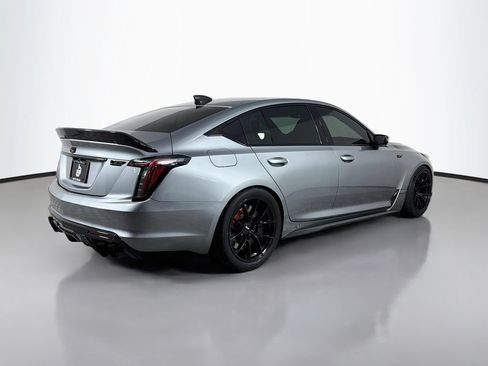 Used 2023 Cadillac CT5 V Blackwing RWD image 5