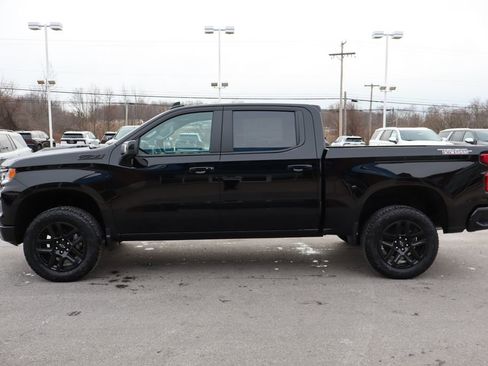 New 2026 Chevrolet Silverado 1500 LT Trail Boss w/ Safety Package image 31