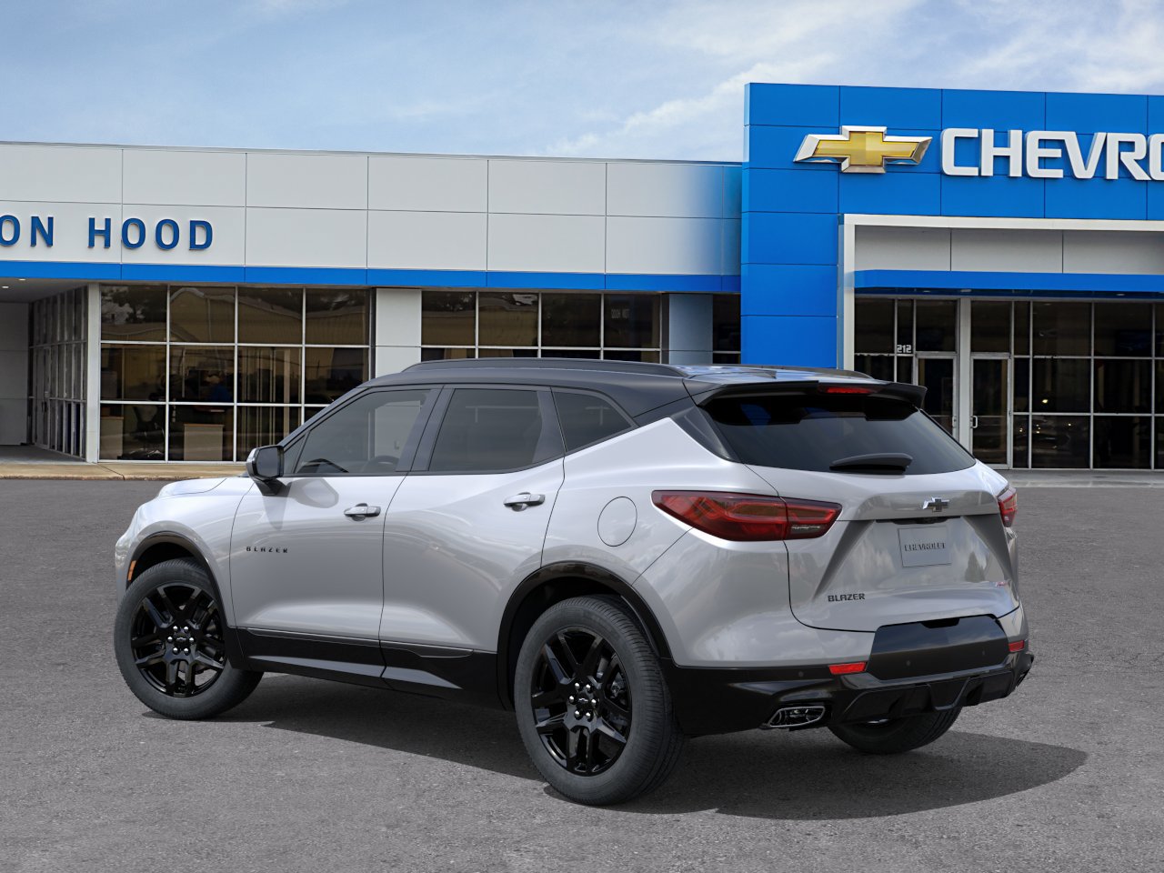 New 2026 Chevrolet Blazer RS w/ Driver Confidence II Package FWD image 3
