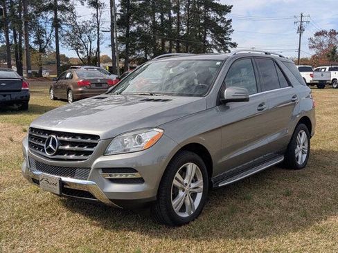 Used 2013 Mercedes-Benz ML 350 4MATIC image 7
