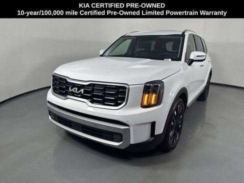 Certified 2024 Kia Telluride SX AWD/4WD image 24