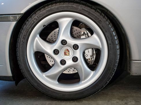 Used 2000 Porsche 911 Carrera 4 AWD/4WD image 89