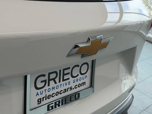 Certified 2024 Chevrolet Trax LS FWD image 7