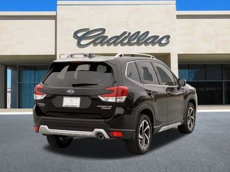 Used 2022 Subaru Forester Touring video 3