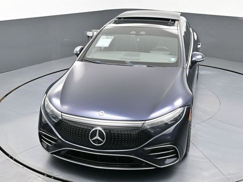 Used 2022 Mercedes-Benz EQS 450+ 450 image 47