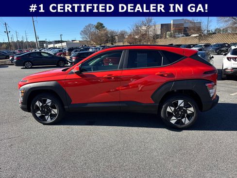 Certified 2025 Hyundai Kona SEL image 4