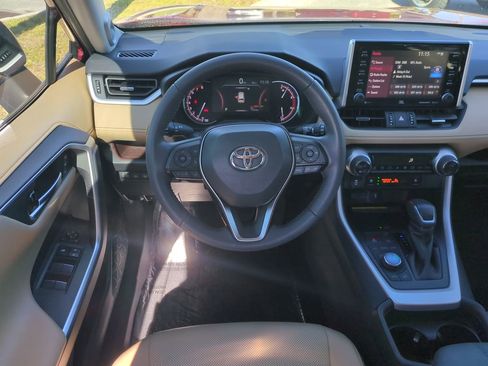 Used 2021 Toyota RAV4 Limited image 15
