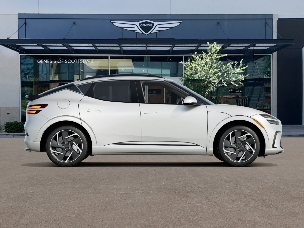 New 2027 Genesis GV60 Prestige AWD/4WD image 5