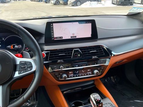 Used 2019 BMW M5 w/ Executive Package image 7