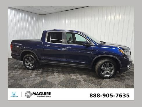 Used 2023 Honda Ridgeline RTL image 1