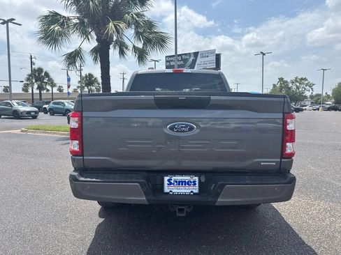 Used 2023 Ford F150 XL w/ STX Appearance Package RWD image 4