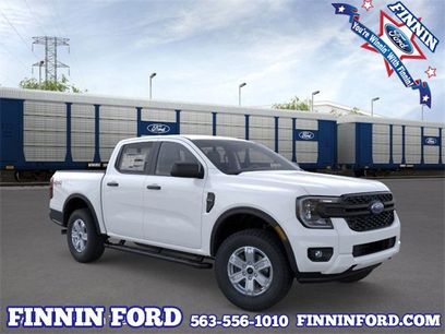 New 2025 Ford Ranger XL