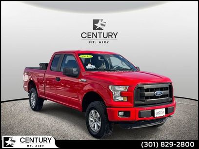 Used 2015 Ford F150 XL w/ Equipment Group 101A Mid