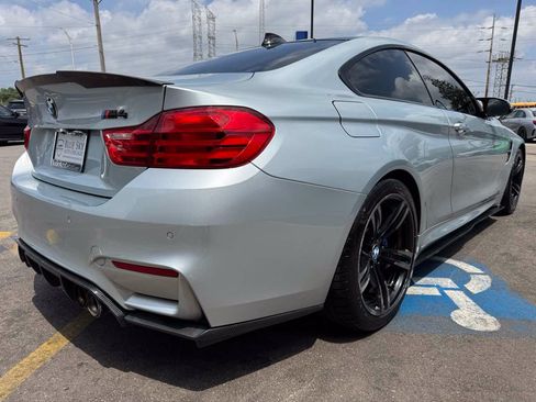 Used 2015 BMW M4 Coupe RWD image 7