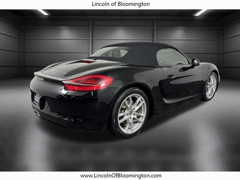 Used 2014 Porsche Boxster image 7
