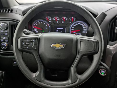 Used 2024 Chevrolet Silverado 1500 Custom AWD/4WD image 18