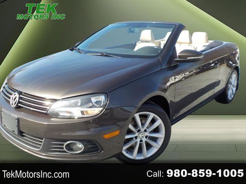 Used 2015 Volkswagen Eos Komfort image 1