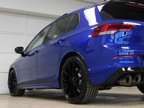 Used 2025 Volkswagen Golf R Black Edition image 83