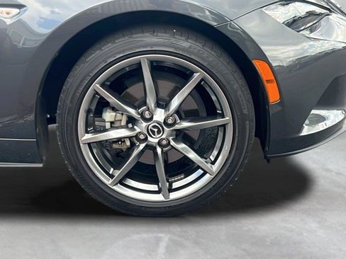 Used 2016 MAZDA MX-5 Miata Grand Touring RWD image 19