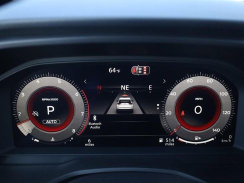 New 2026 Nissan Rogue Platinum w/ Platinum Premium Package image 14