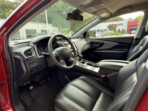 Certified 2024 Nissan Murano SV FWD image 11