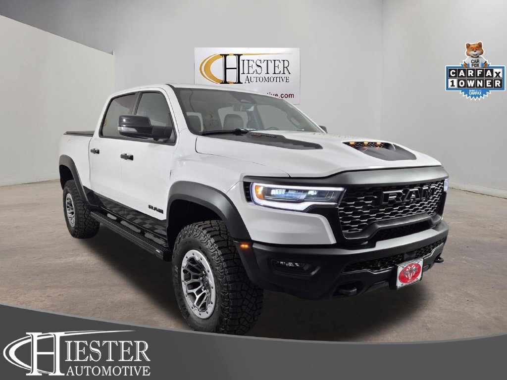 Used 2026 RAM 1500 RHO w/ RHO Level 1 Equipment Group AWD/4WD 360° Tour