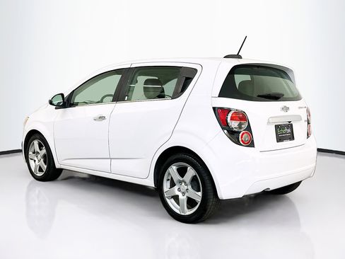 Used 2015 Chevrolet Sonic LTZ image 5