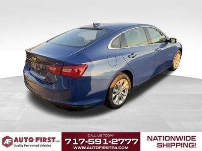 Used 2023 Chevrolet Malibu LT