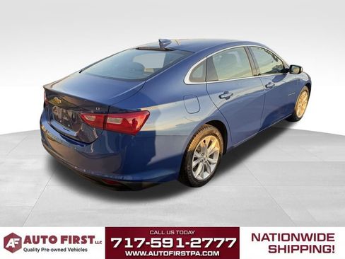 Used 2023 Chevrolet Malibu LT FWD image 3