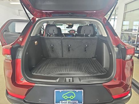 Certified 2025 Chevrolet TrailBlazer LS w/ LS Convenience Package FWD image 15