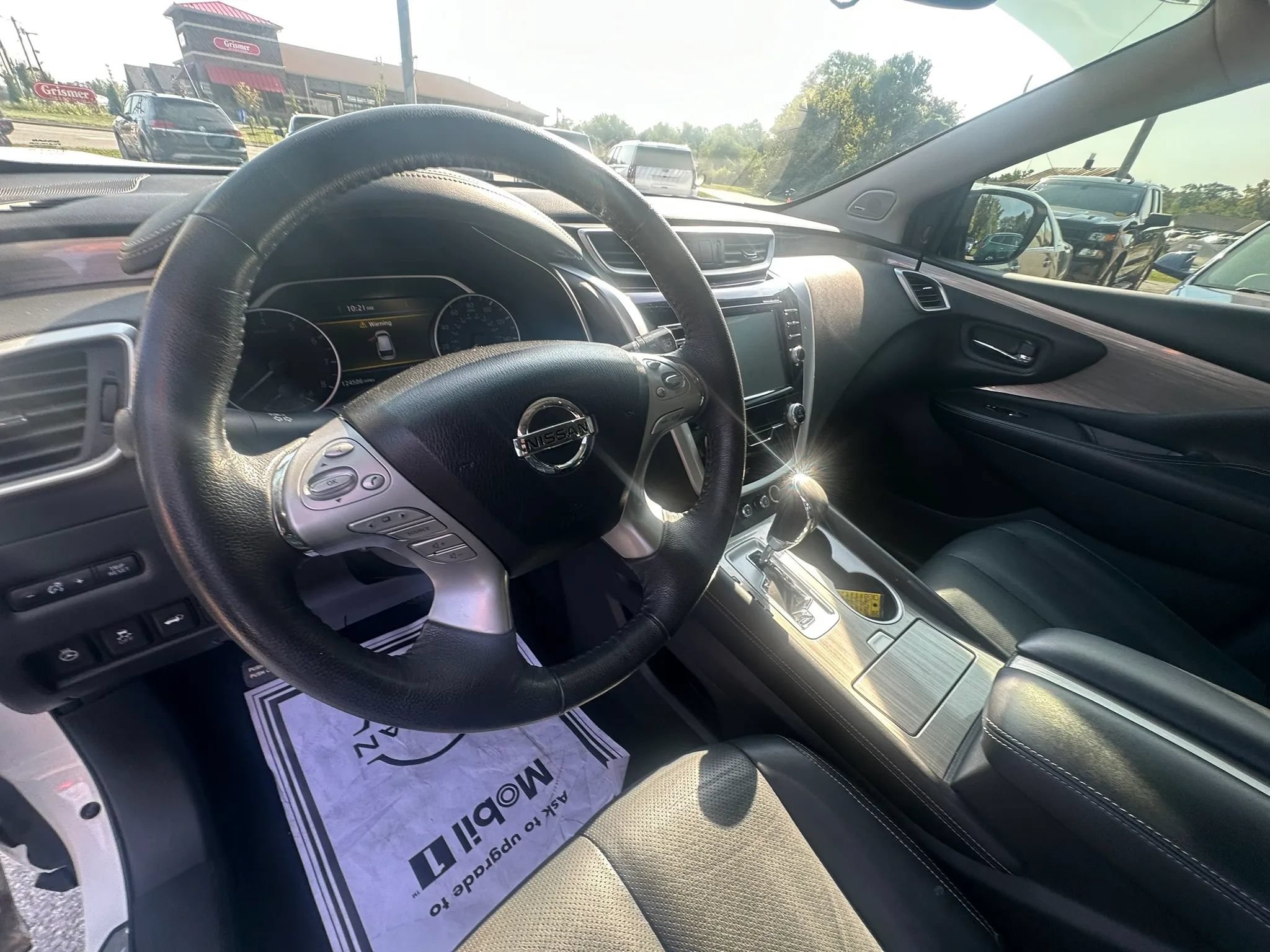 Used 2016 Nissan Murano Platinum w/ Platinum Technology Package AWD/4WD image 14