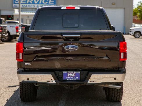 Used 2020 Ford F150 Lariat w/ Equipment Group 502A Luxury AWD/4WD image 6