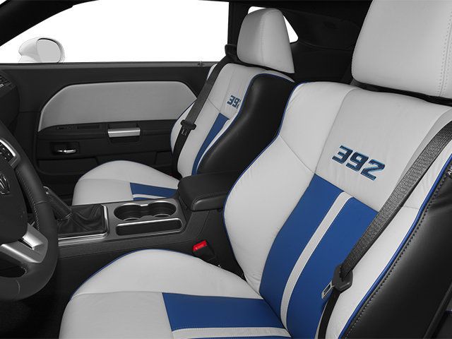 Used 2014 Dodge Challenger SRT8 w/ Harman/Kardon Audio Group RWD image 11