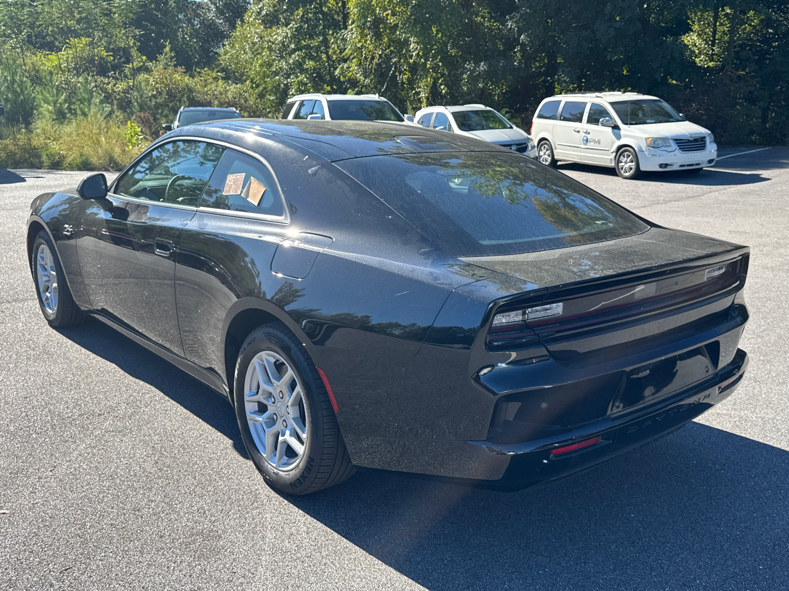 Used 2025 Dodge Charger Daytona R/T w/ Quick Order Package 25M R/T AWD/4WD image 7