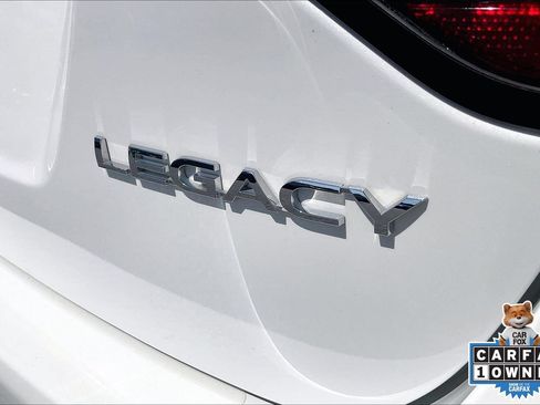 Certified 2024 Subaru Legacy Premium AWD/4WD image 11