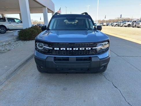 New 2025 Ford Bronco Sport Outer Banks w/ Outer Banks Tech Package+ image 8