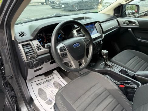 Used 2022 Ford Ranger XLT w/ Equipment Group 301A Mid RWD image 18