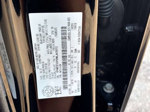 Used 2021 Ford Bronco Wildtrak AWD/4WD image 33