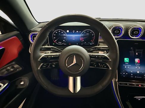 Used 2024 Mercedes-Benz CLE 300 4MATIC Cabriolet image 12