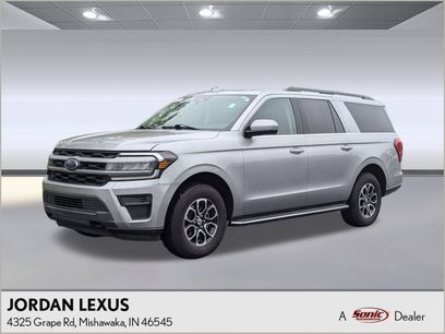 Used 2023 Ford Expedition Max XLT