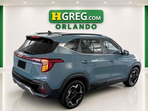 Used 2024 Kia Seltos EX FWD image 6