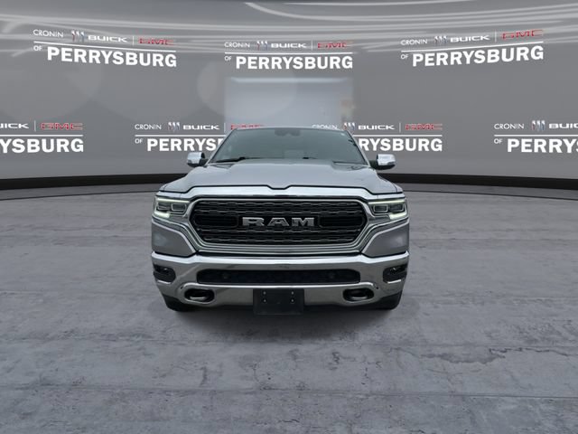 Used 2023 RAM 1500 Limited AWD/4WD image 3