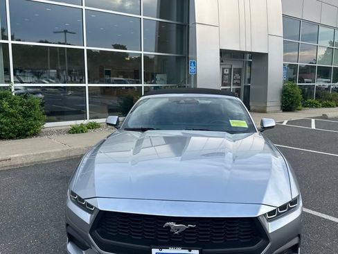 Used 2024 Ford Mustang Premium RWD image 2