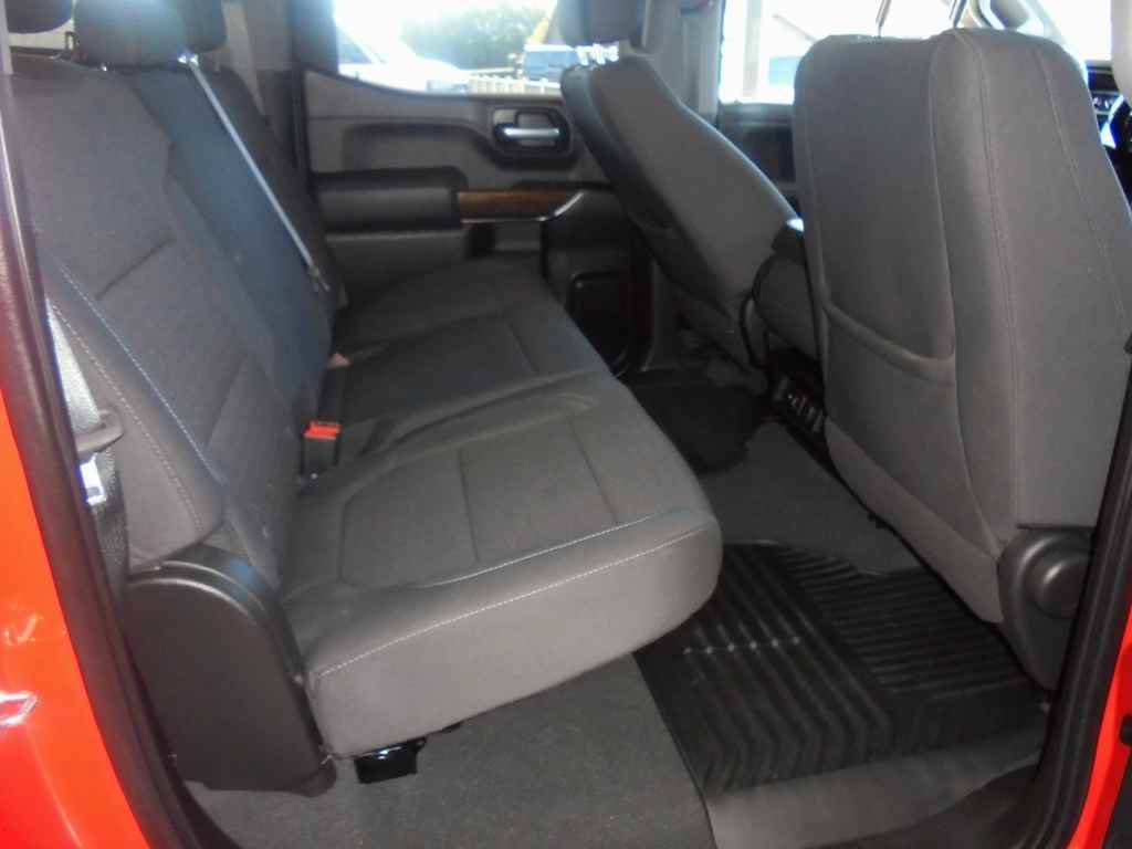 Used 2021 GMC Sierra 1500 SLE AWD/4WD image 10