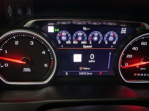 Used 2020 Chevrolet Silverado 3500 LTZ w/ LTZ Premium Package image 5