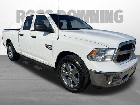 Used 2019 RAM 1500 Tradesman w/ Tradesman SXT Package RWD image 3