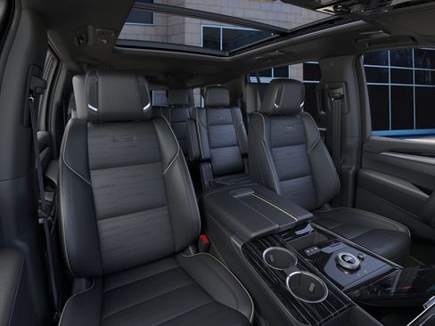 New 2026 Cadillac Escalade ESV Sport w/ Touring Package AWD/4WD image 16