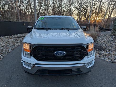 Used 2022 Ford F150 XLT image 8