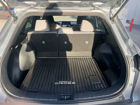 Used 2024 Toyota Corolla Cross S image 25