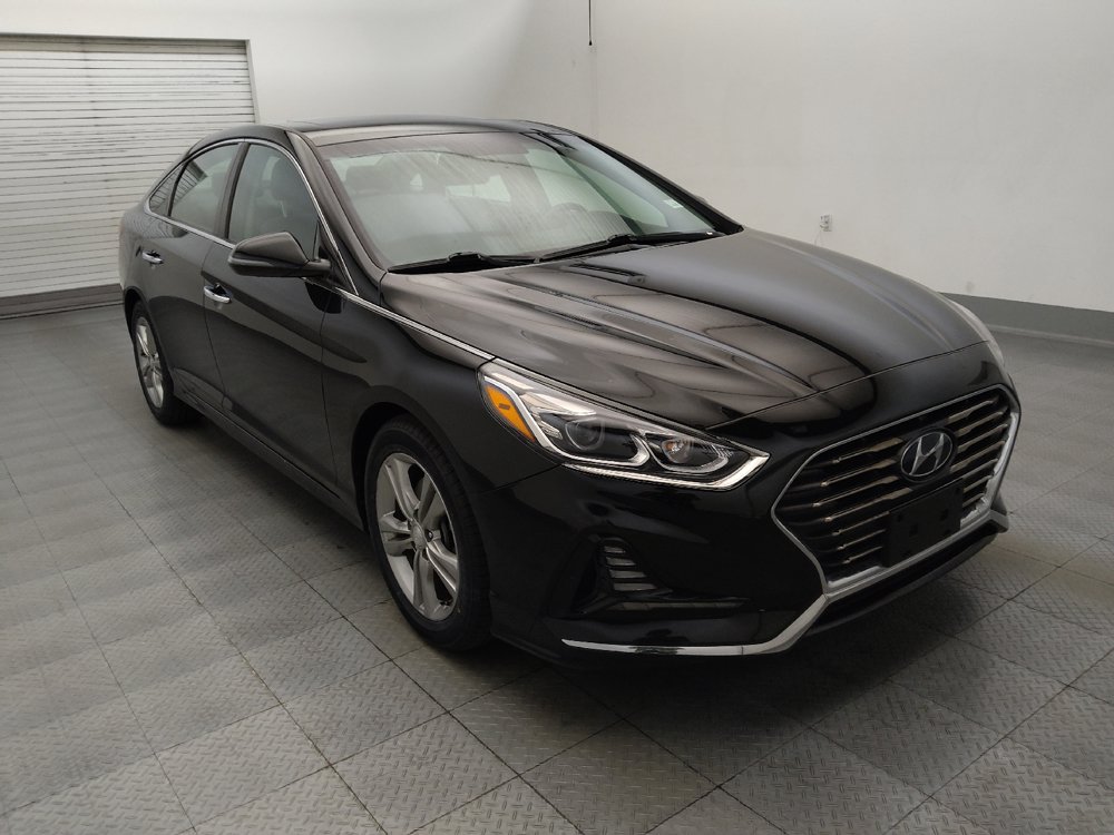 Used 2018 Hyundai Sonata Limited FWD image 13